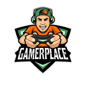 Logotipo Gamerplace